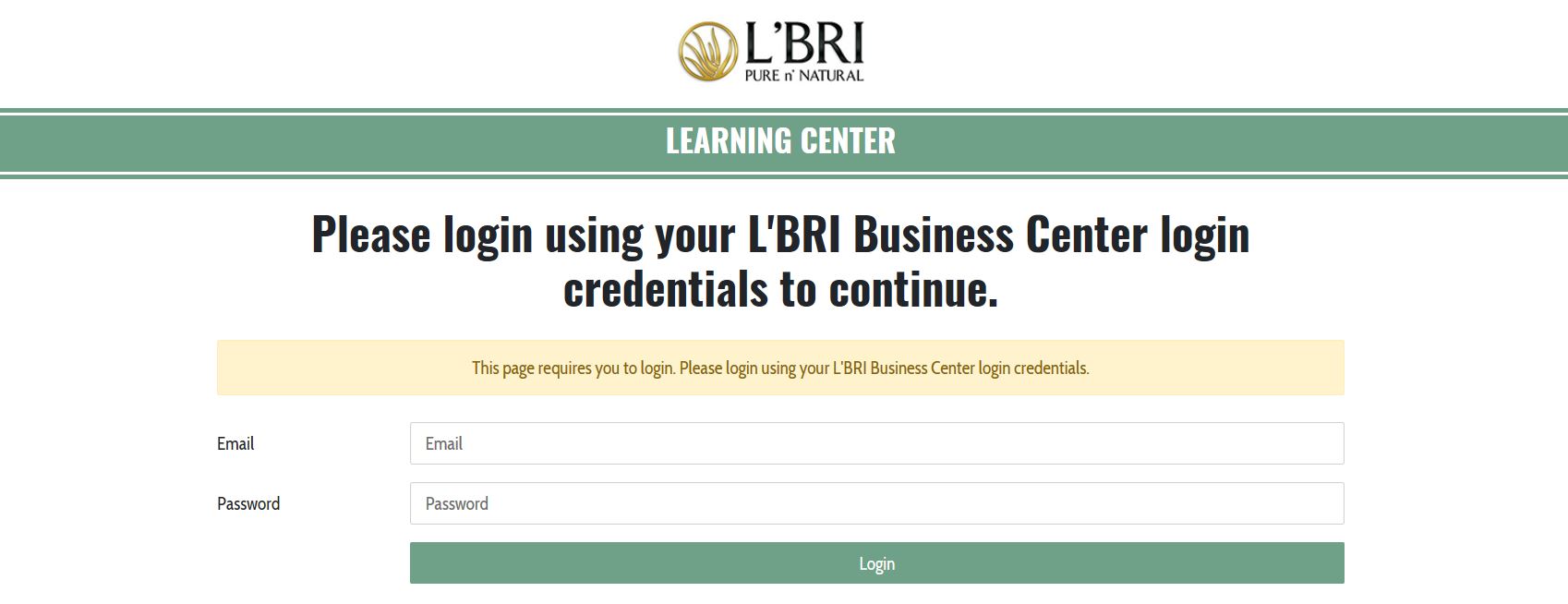 L'BRI News New Learning Center unveiled