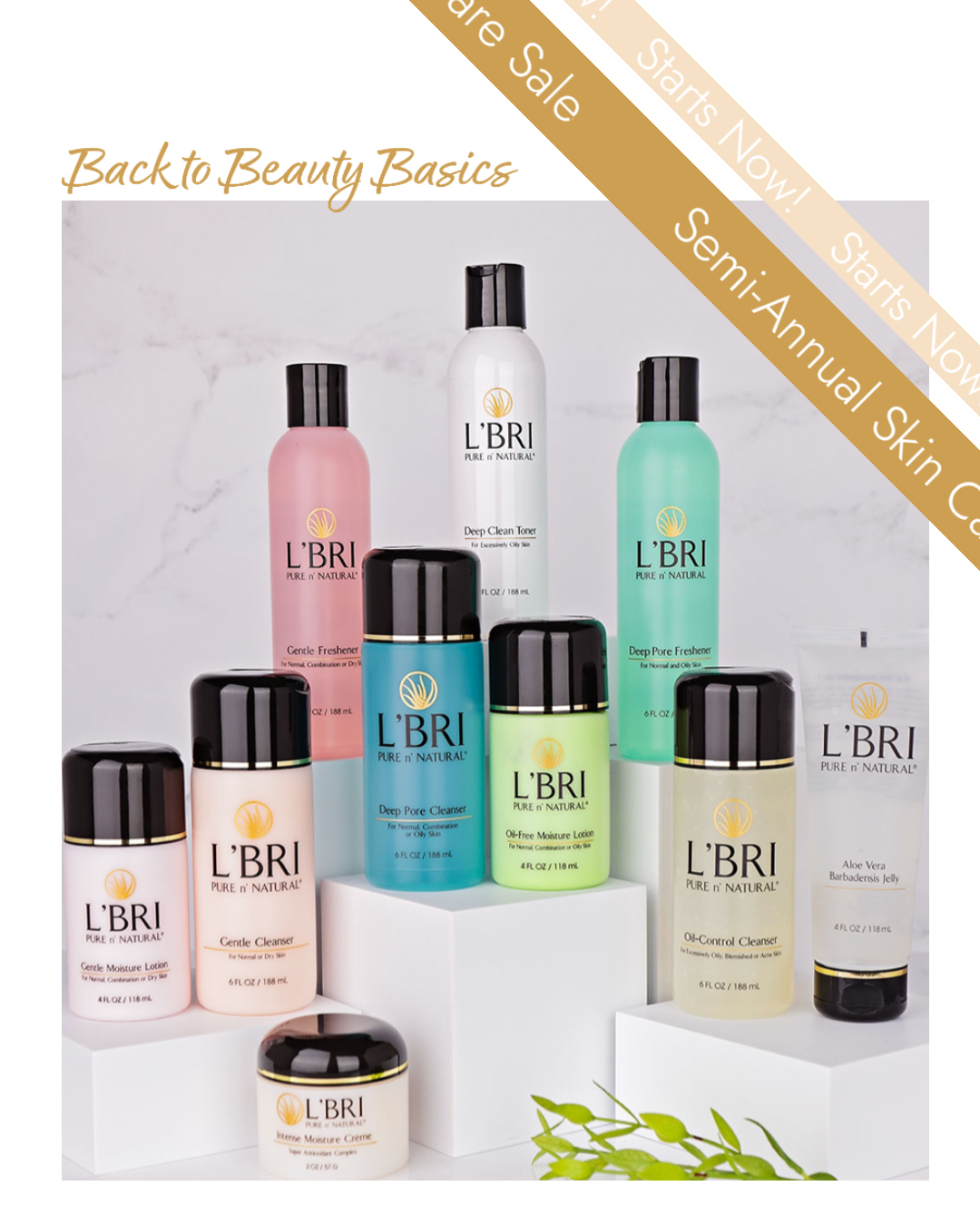 L'BRI News January 2023 Product Specials